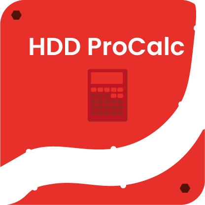HDD ProCalc IconApp